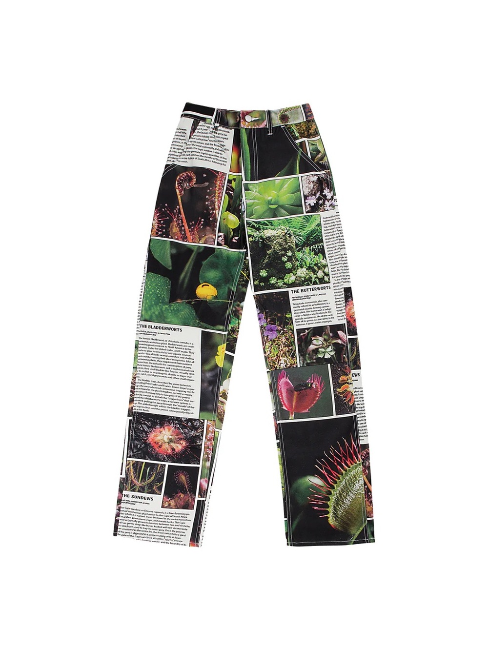 Sold Out Online: Tyler McGillvary Carnivorous Pants